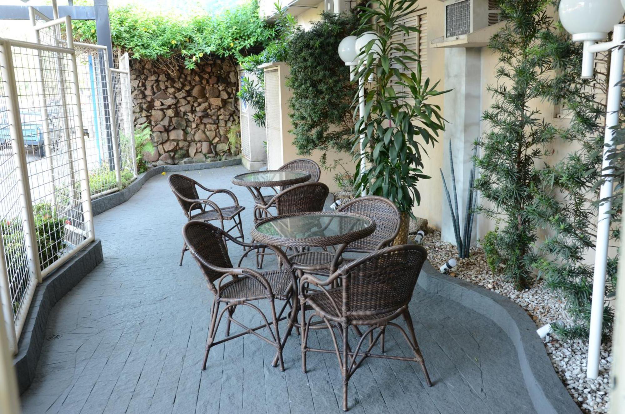 Skalla Hotel 新敖德萨 外观 照片